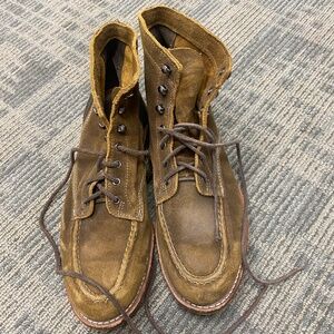 Wolverine Thousnd Mile Boots